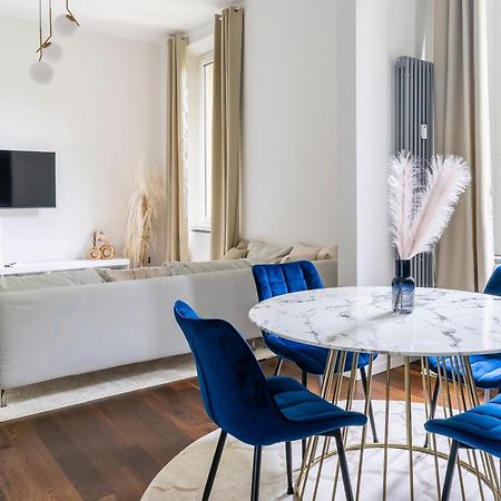 San Marco White Appartamento Luxury Con Garage Su Richiesta Florens Exteriör bild
