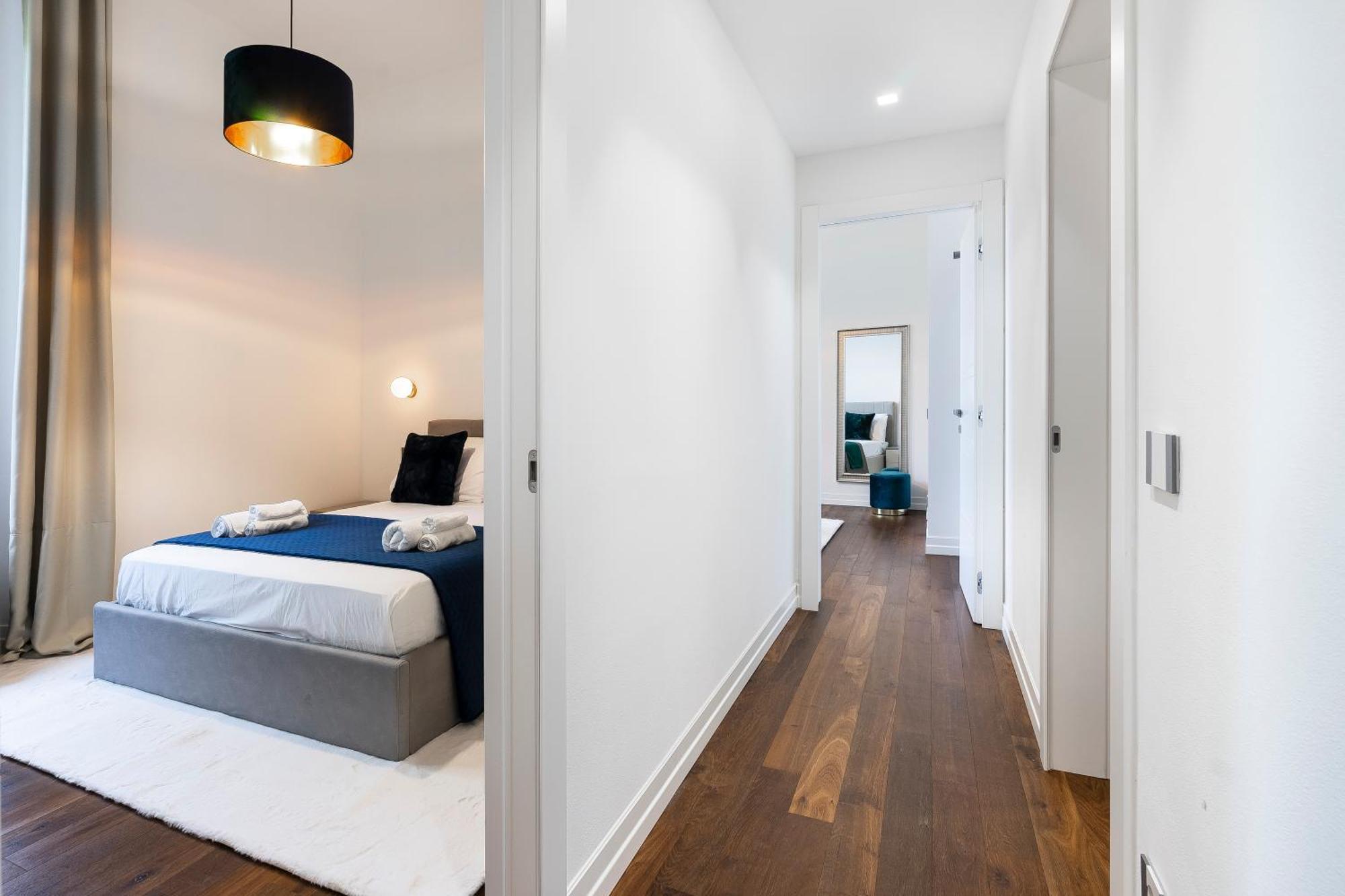 San Marco White Appartamento Luxury Con Garage Su Richiesta Florens Exteriör bild