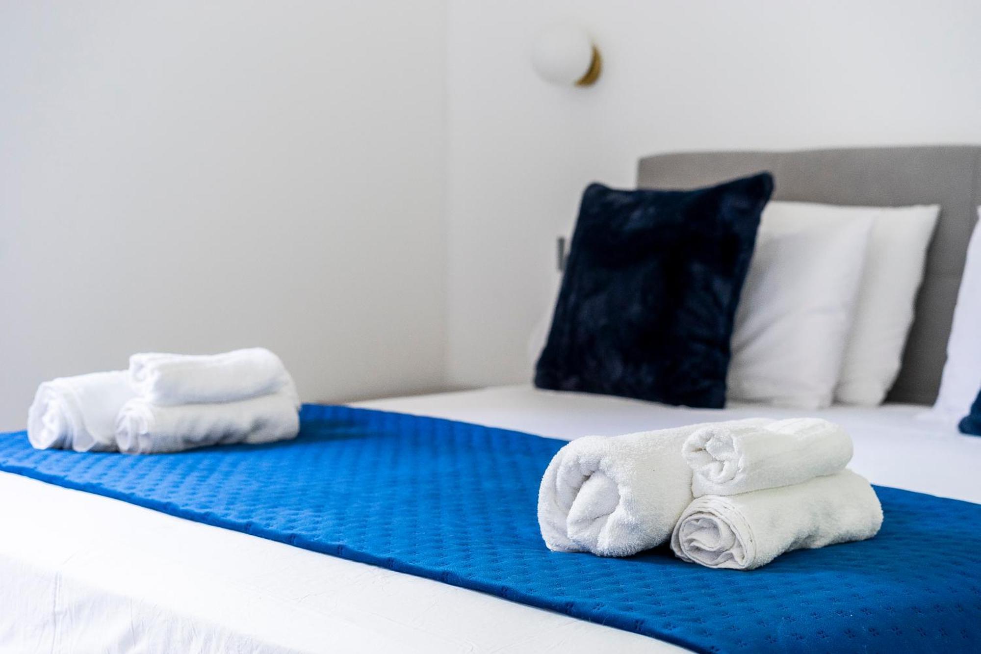 San Marco White Appartamento Luxury Con Garage Su Richiesta Florens Exteriör bild