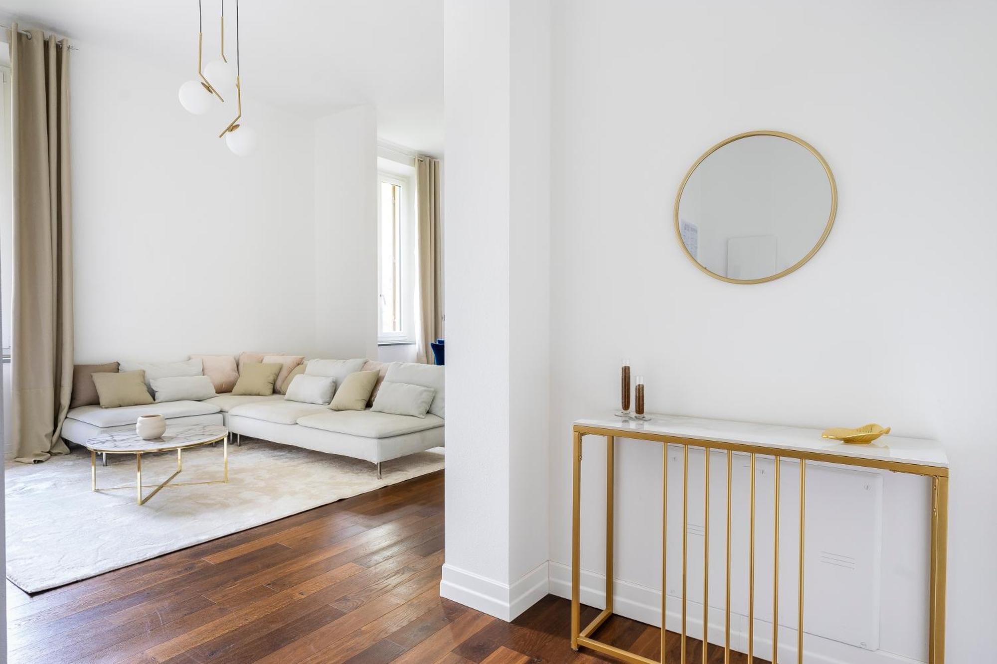 San Marco White Appartamento Luxury Con Garage Su Richiesta Florens Exteriör bild