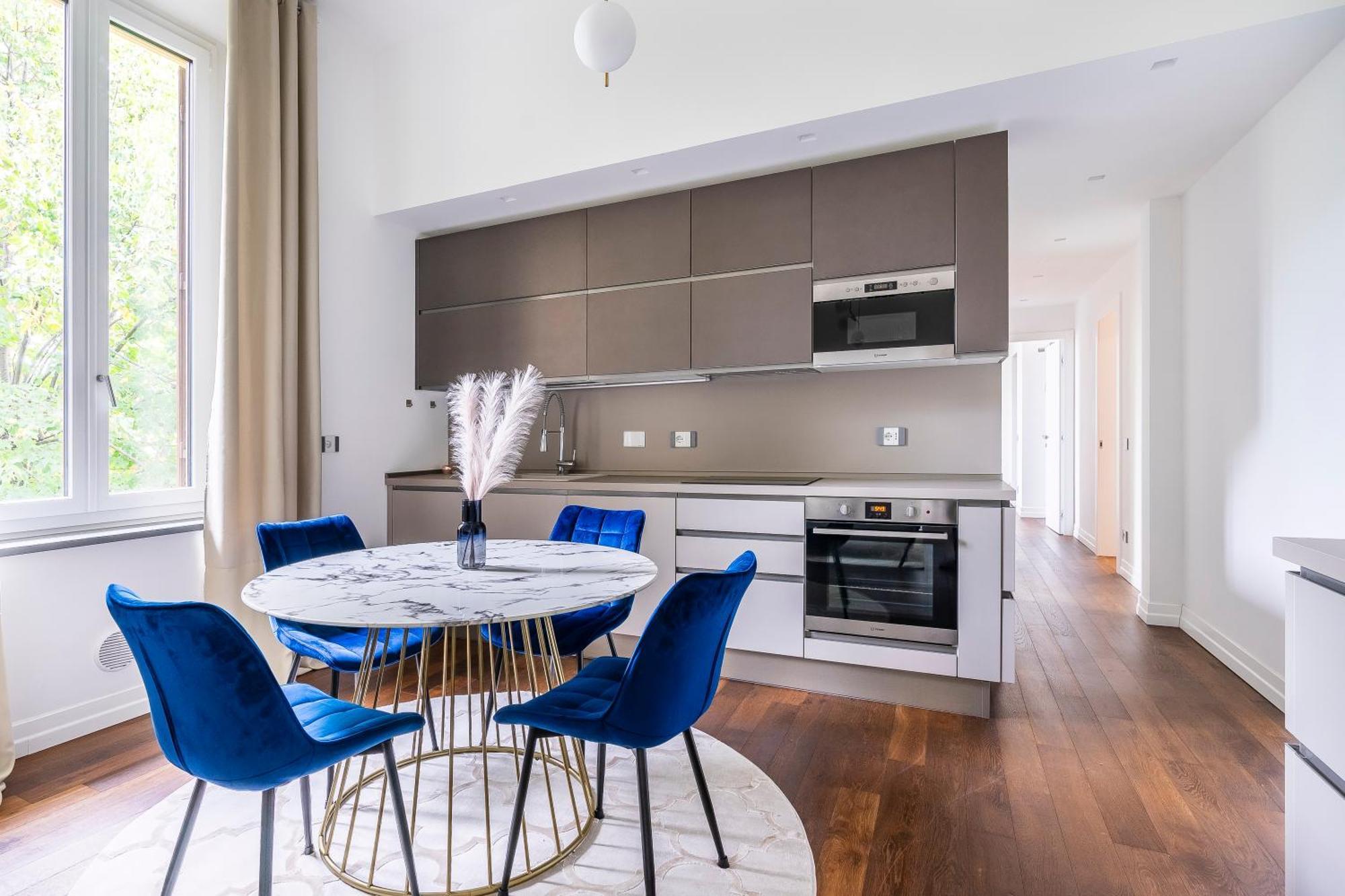 San Marco White Appartamento Luxury Con Garage Su Richiesta Florens Exteriör bild