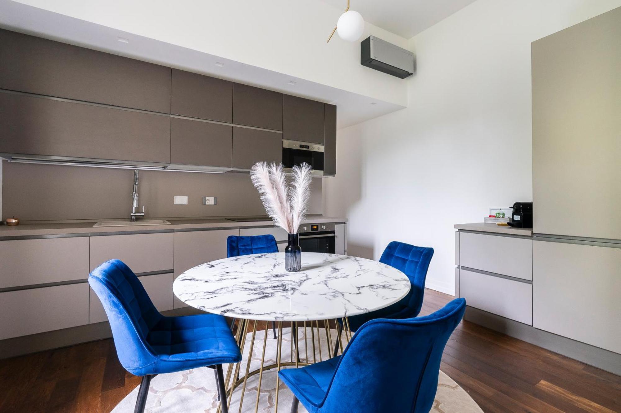 San Marco White Appartamento Luxury Con Garage Su Richiesta Florens Exteriör bild