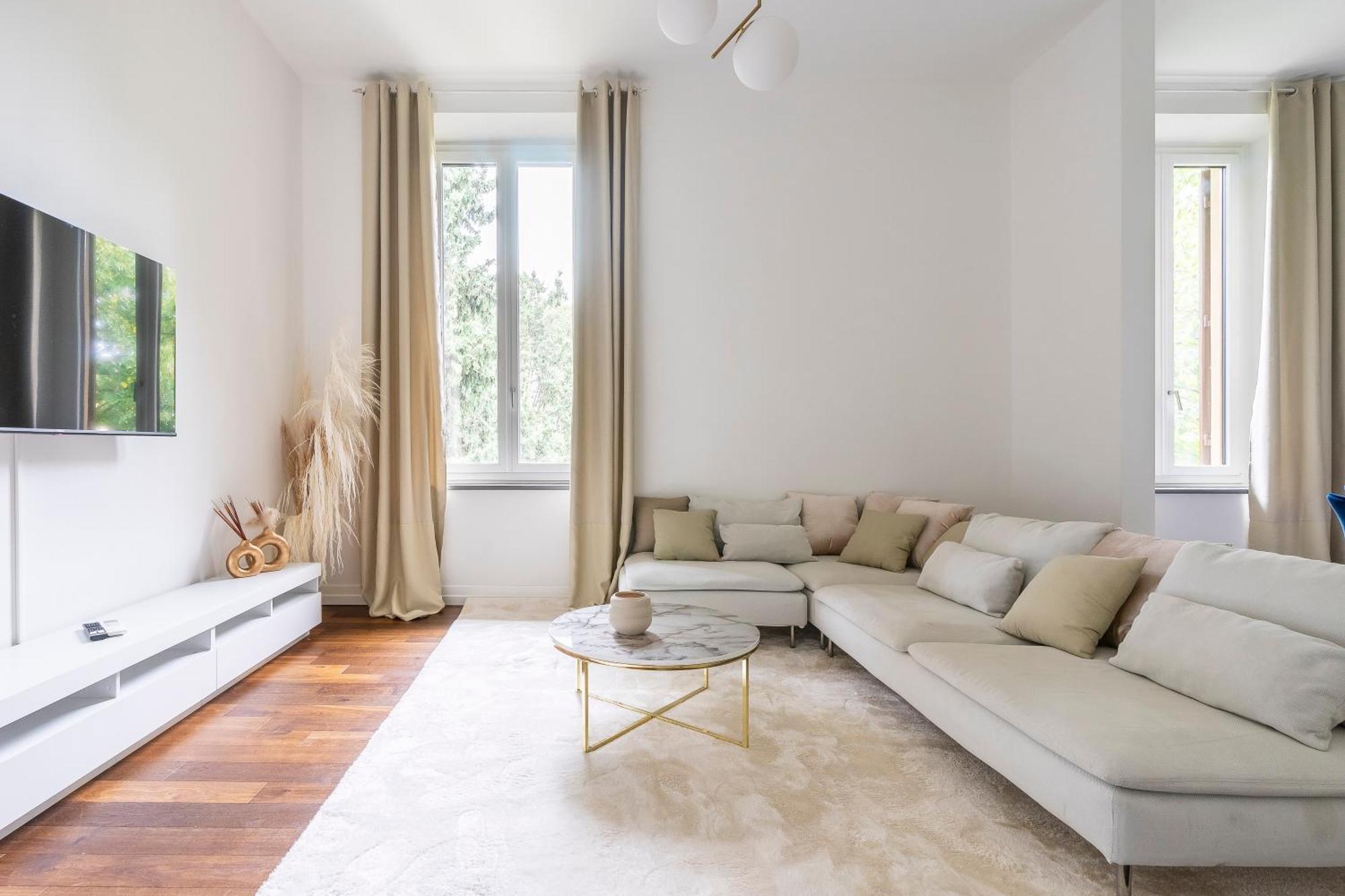San Marco White Appartamento Luxury Con Garage Su Richiesta Florens Exteriör bild