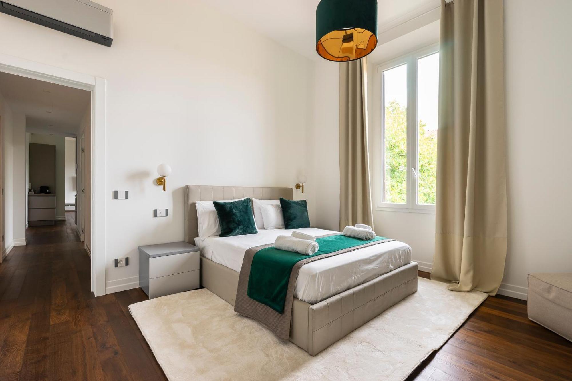 San Marco White Appartamento Luxury Con Garage Su Richiesta Florens Exteriör bild