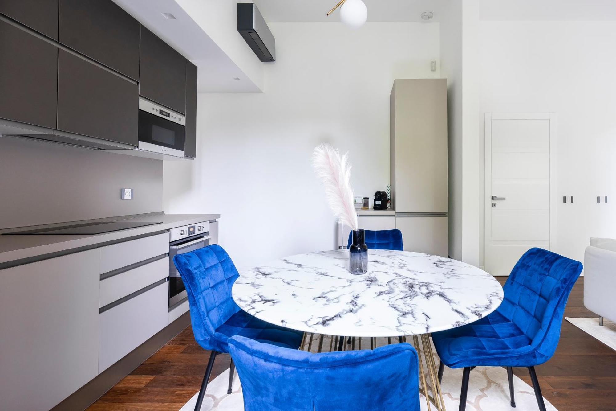 San Marco White Appartamento Luxury Con Garage Su Richiesta Florens Exteriör bild
