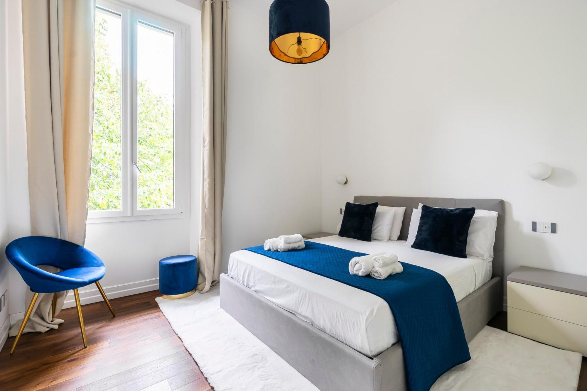 San Marco White Appartamento Luxury Con Garage Su Richiesta Florens Exteriör bild