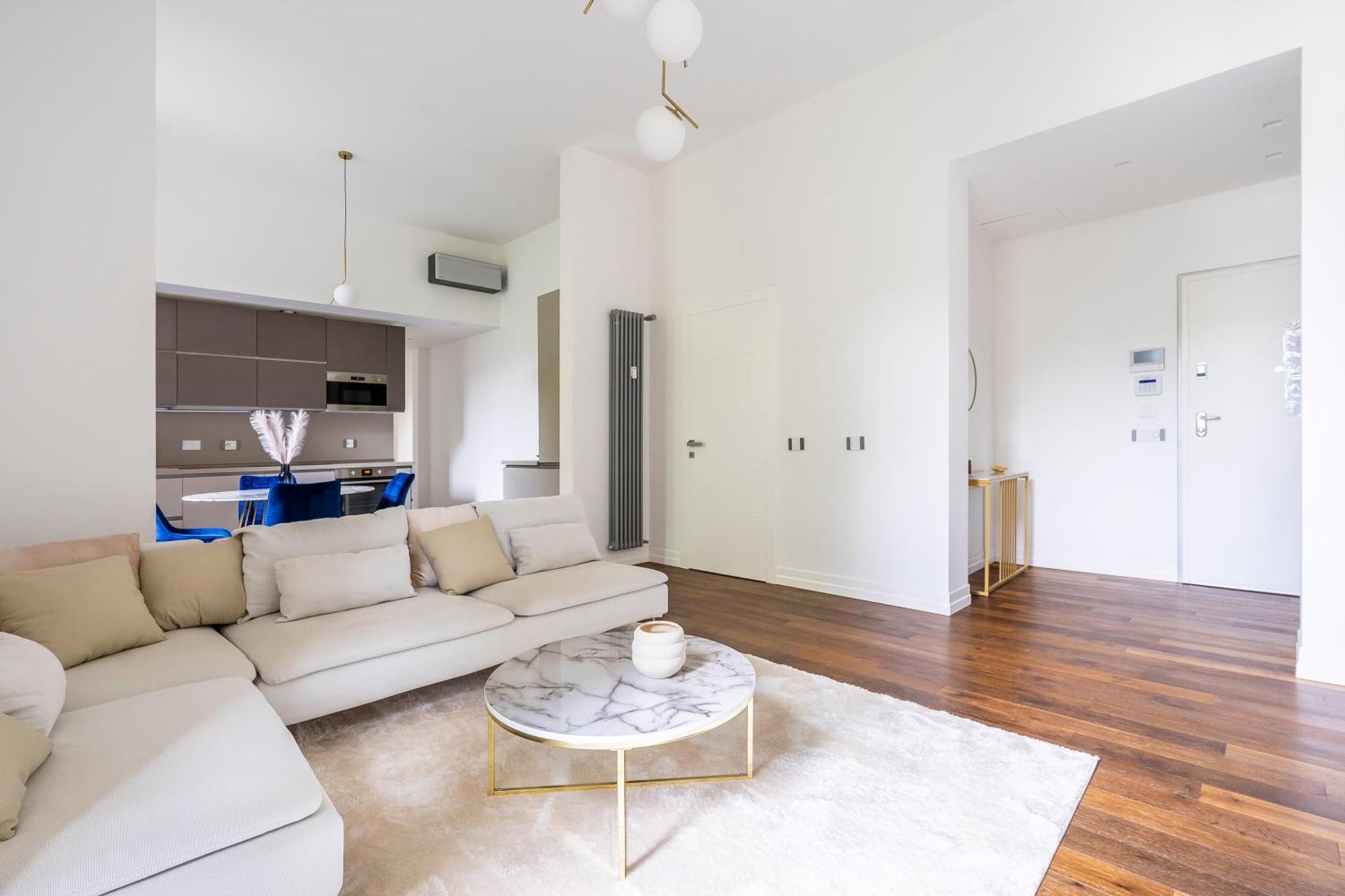 San Marco White Appartamento Luxury Con Garage Su Richiesta Florens Exteriör bild